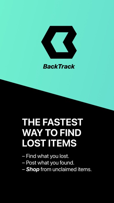 BackTrack - Rewind and Find Screenshot