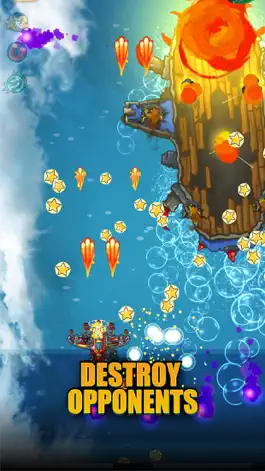 Game screenshot Real Epic Air Combat apk