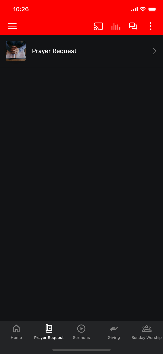 Stanton Christian Church