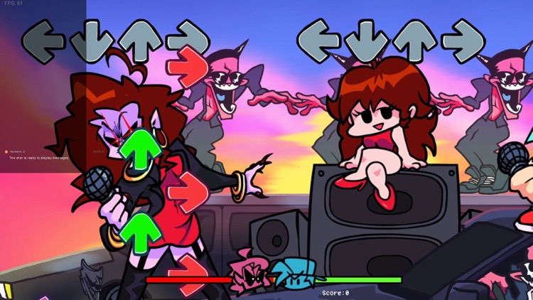 Fun Night Music Battle 3D screenshot-6