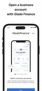 Gladefinance screenshot #1 for iPhone