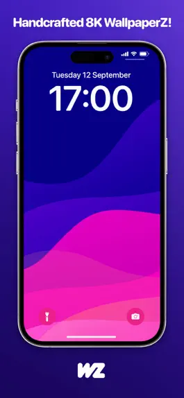 Game screenshot WallpaperZ mod apk