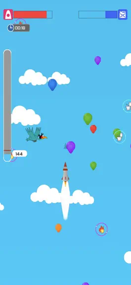 Game screenshot Potty Rocket mod apk