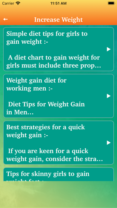 Ayurvedic Health & Beauty Tips Screenshot