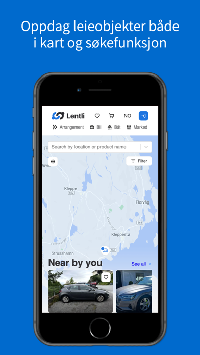Lentli Screenshot 2 - AppWisp.com