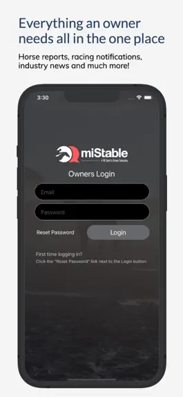 Game screenshot miStable Owners App mod apk