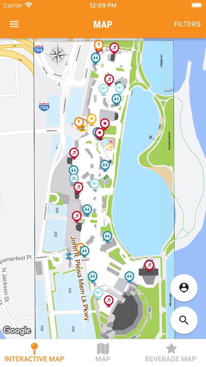 Official Summerfest 2023 App screenshot-5