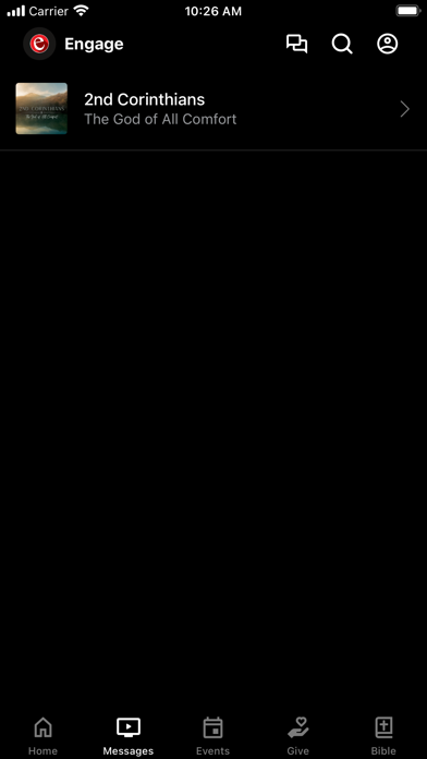 Engage Calvary Screenshot