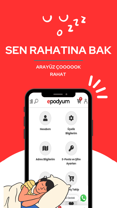 Epodyum Screenshot