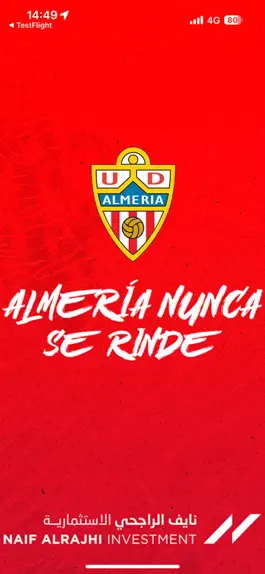 Game screenshot UD Almería - App Oficial mod apk