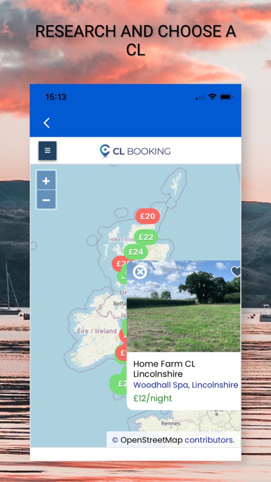 #6. CL Booking (iOS) Av: Pocket Applications