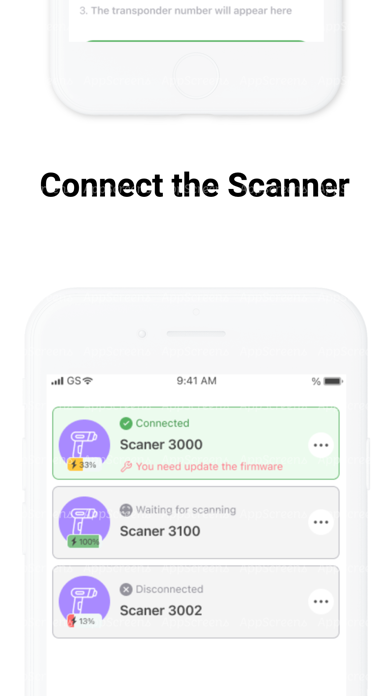 Pet Scanner by Animal ID Screenshot