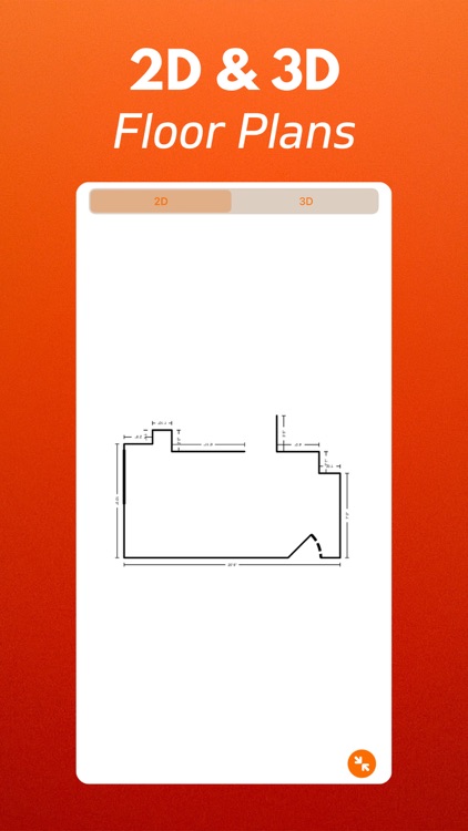 AI Floor Plan Creator - ARoom screenshot-3