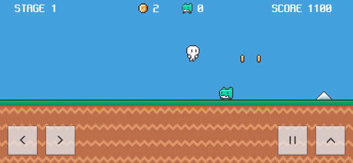 Pico Jump World - Action Game