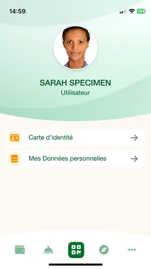 MyONECI+ screenshot 3