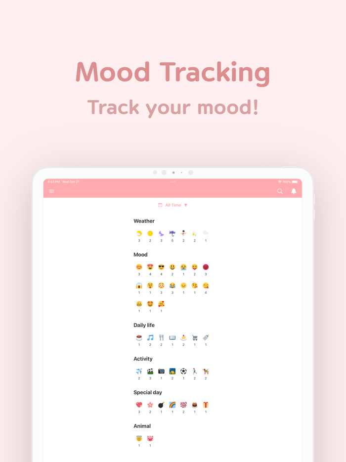DailyLife - Diary, Journal