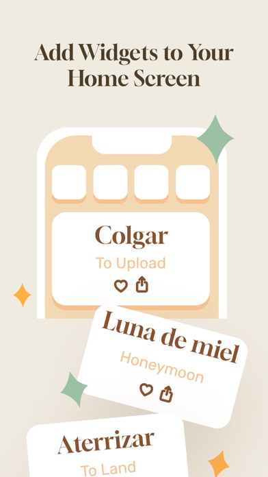 Learn Spanish Words - Rápido Screenshot