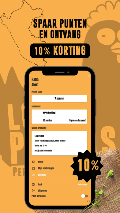 Los Pollos Screenshot