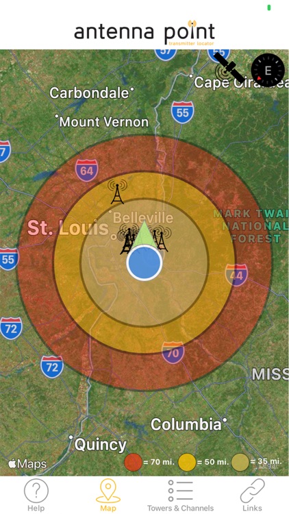 Antenna Point screenshot-7