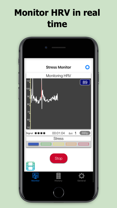 SweetBeat HRV Classicのおすすめ画像1