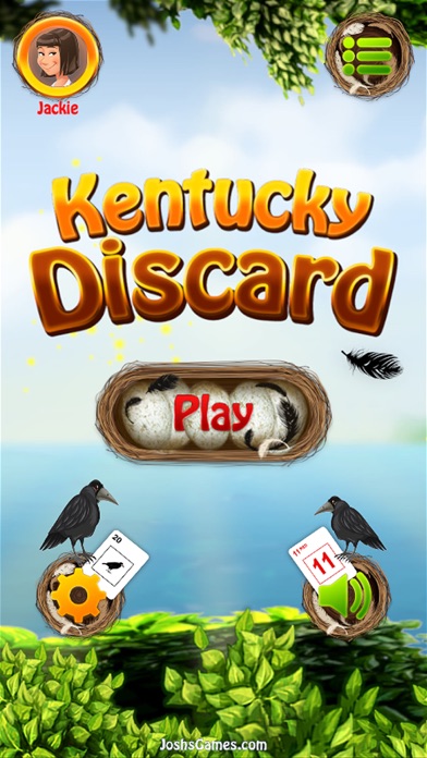 Kentucky Discard Screenshot