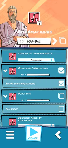 Game screenshot Masters Quiz! hack