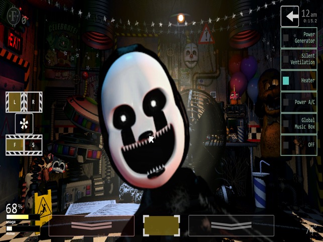 Ultimate Custom Night Multiplayer 