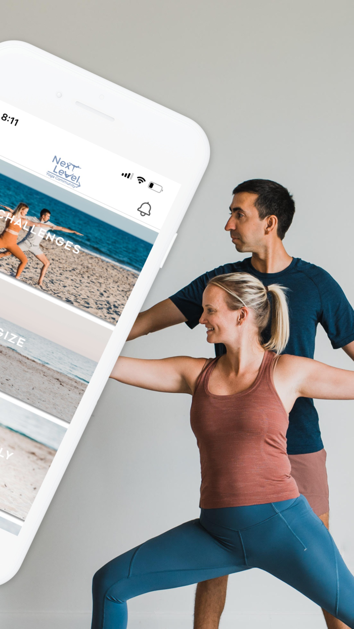 Next Level Yoga Community