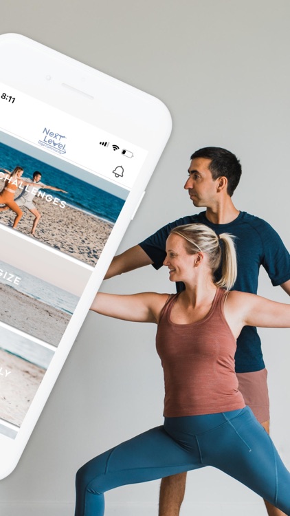 Next Level Yoga Community