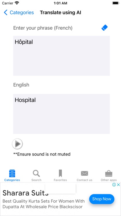French to English using AI screenshot-3