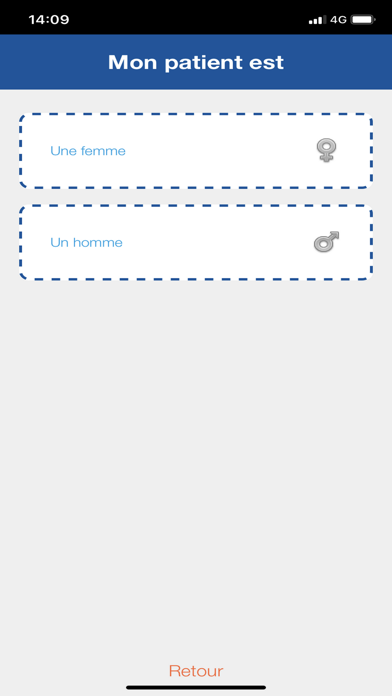 Smart Cancer Genet Screenshot 4 - AppWisp.com