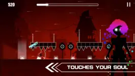 Game screenshot Muse Runner - Rhythmic parkour hack