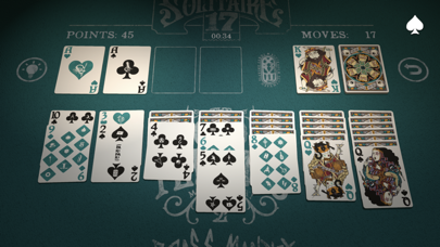 Solitaire-17 Screenshot