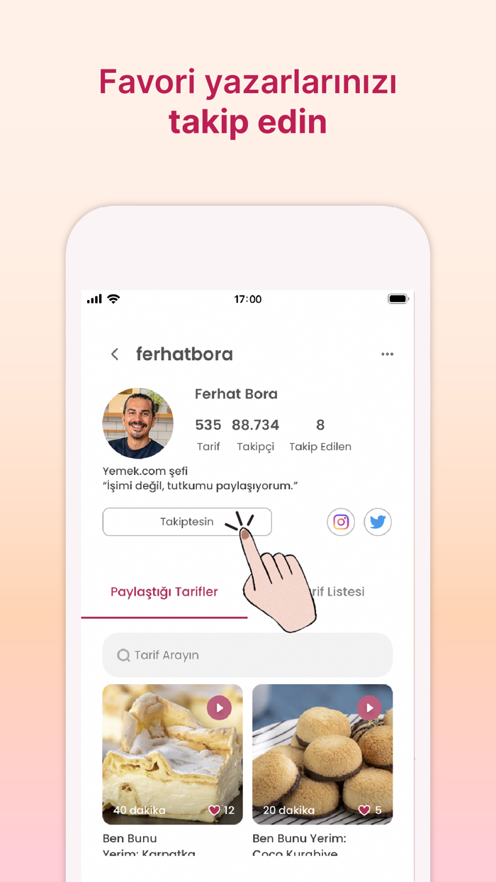 Yemek.com Yemek Tarifleri