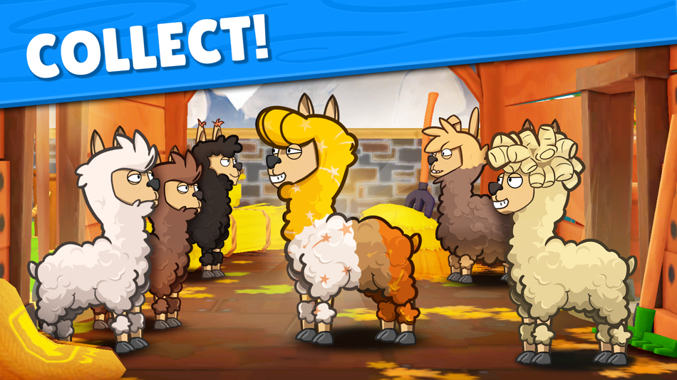 Alpaca Farm! Animal Adventure - 1.0.58 - (iOS)