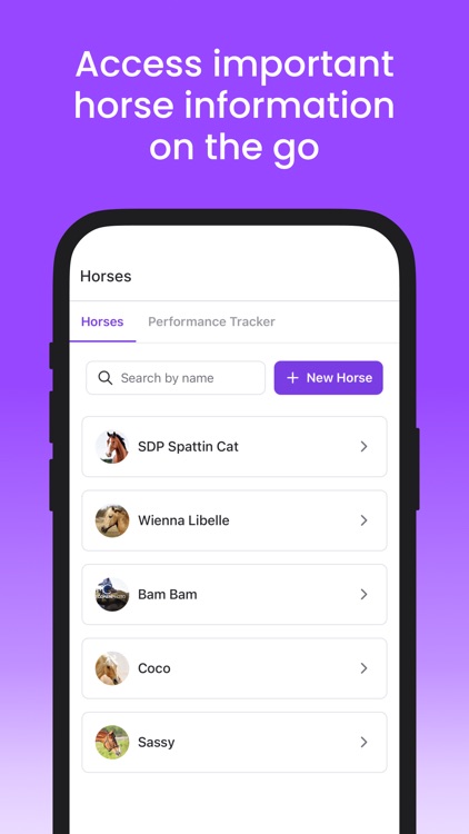 Bridle: Equine Management screenshot-4