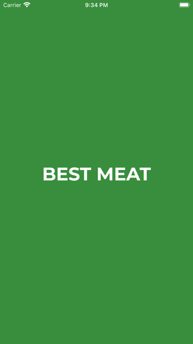 Best Meat Market Screenshot