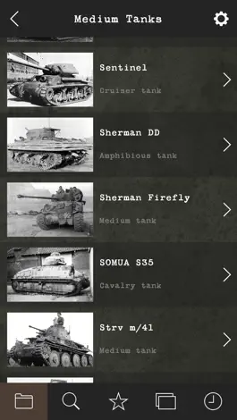 Game screenshot World War II Military Vehicles apk