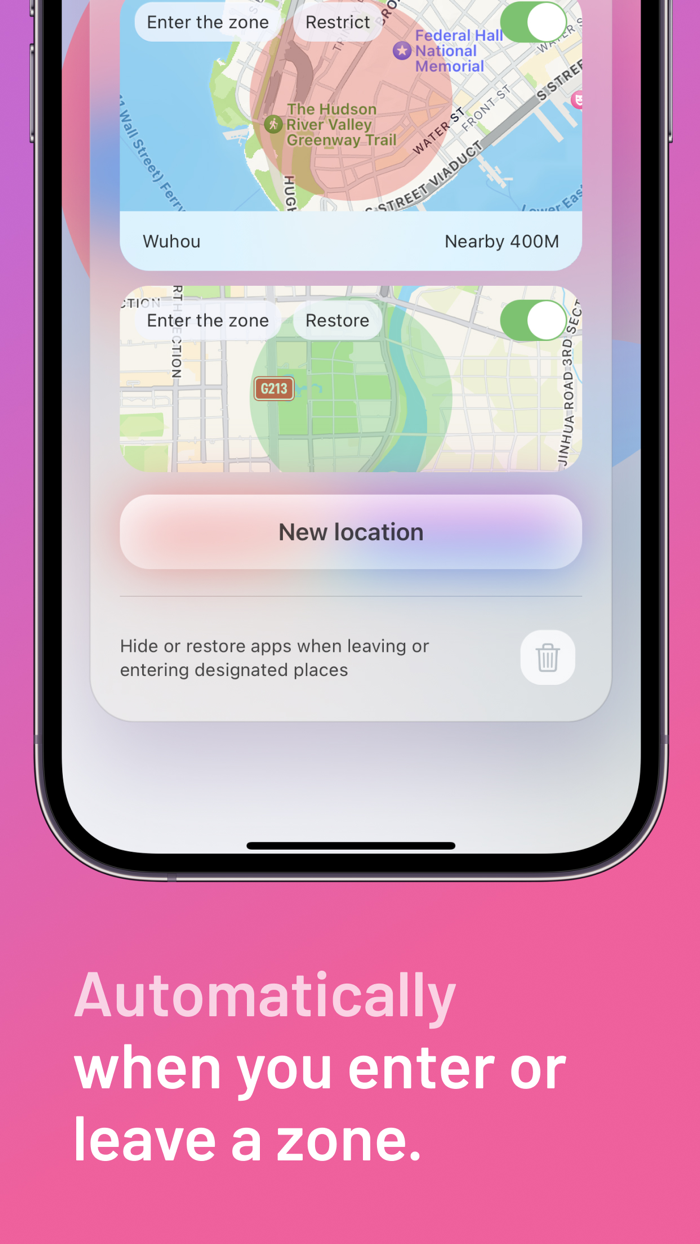 Vita - App Access Manager