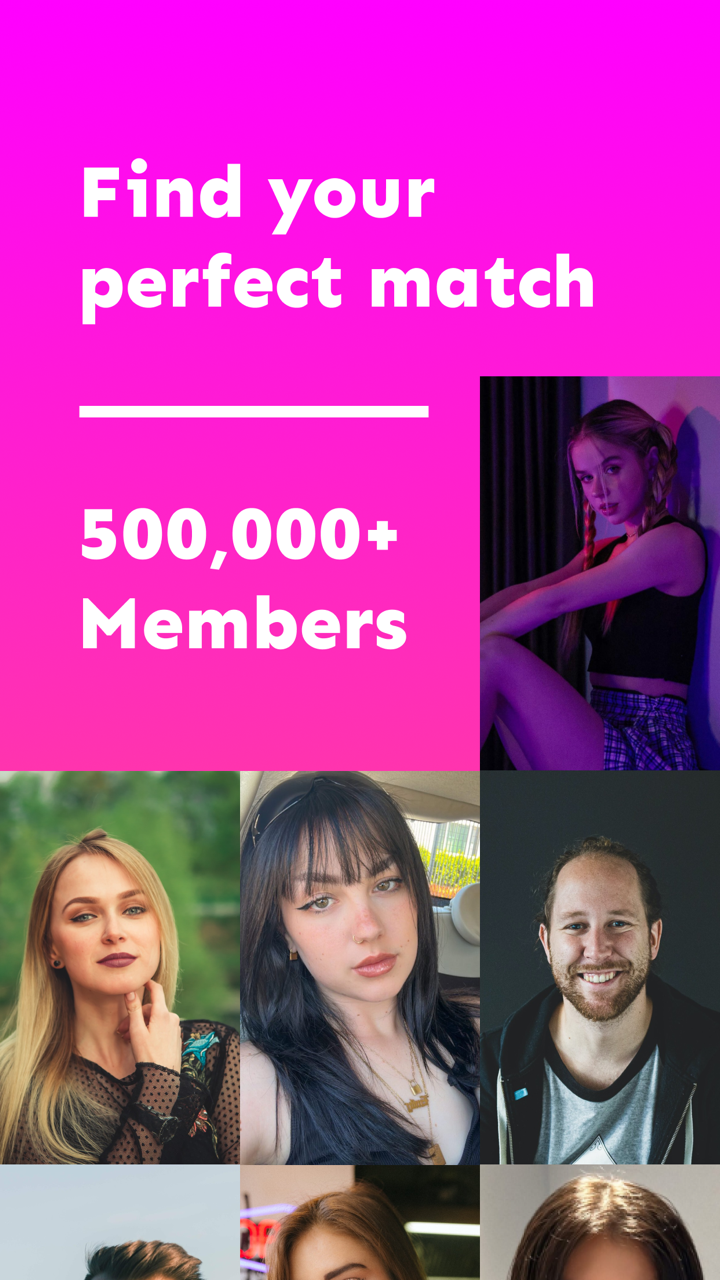 JoyMeet: Meet People screenshot 1