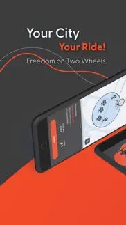 tartu smart bike iphone screenshot 1
