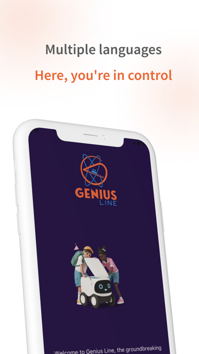 Genius Line Screenshot