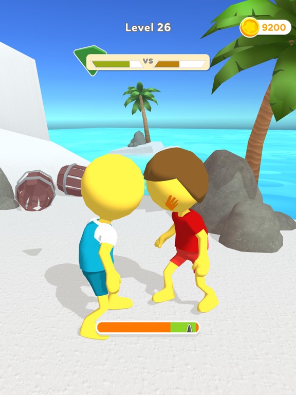 Screenshot #4 pour Survival Challenge 3D