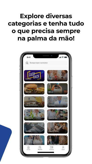 HUB VANTAGENS Screenshot