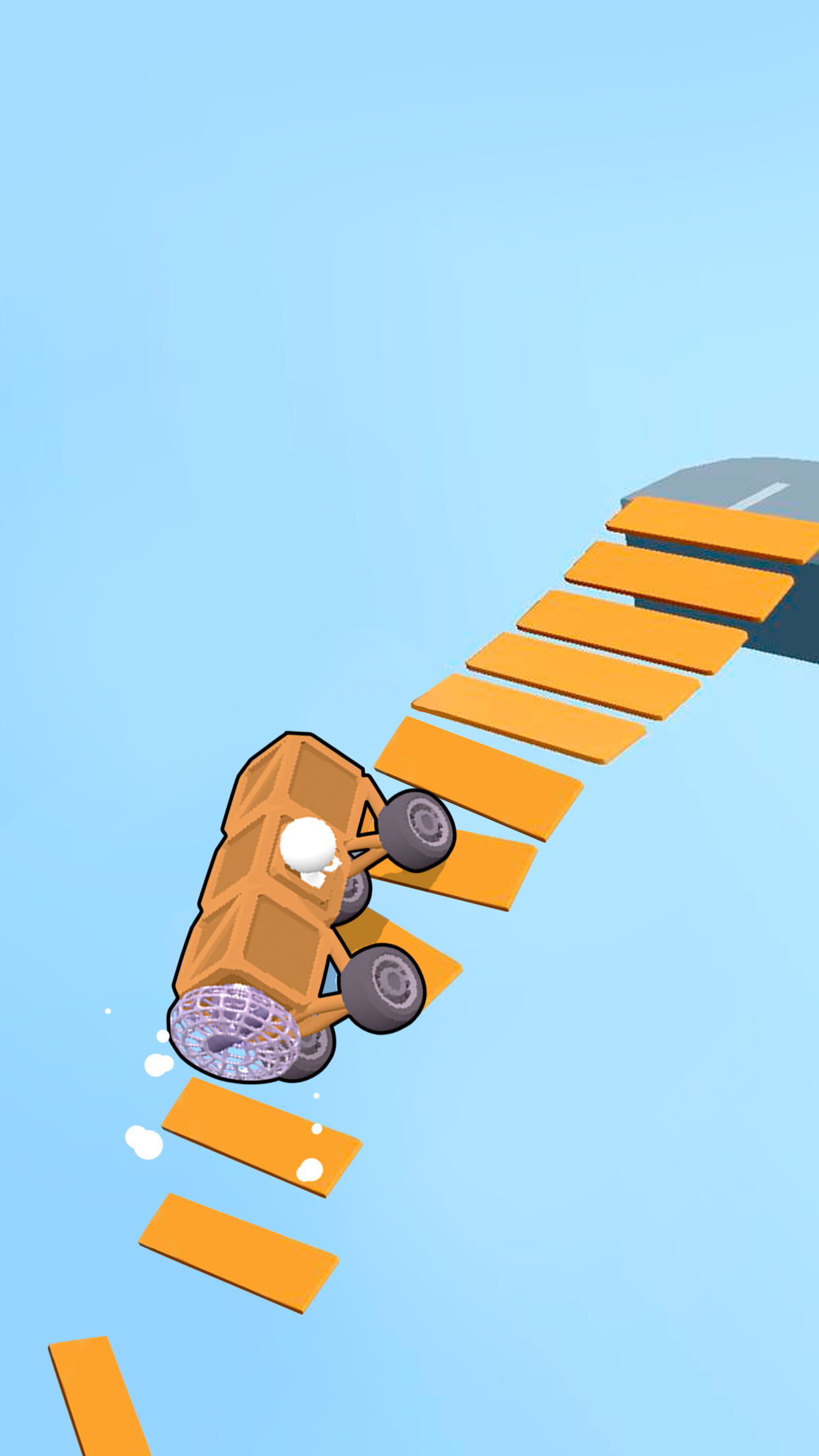Ride Master: Car Builder Game screenshot 3