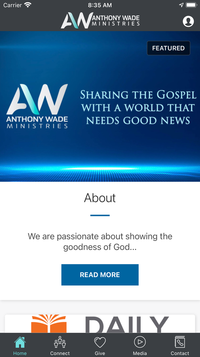 Anthony Wade Ministries