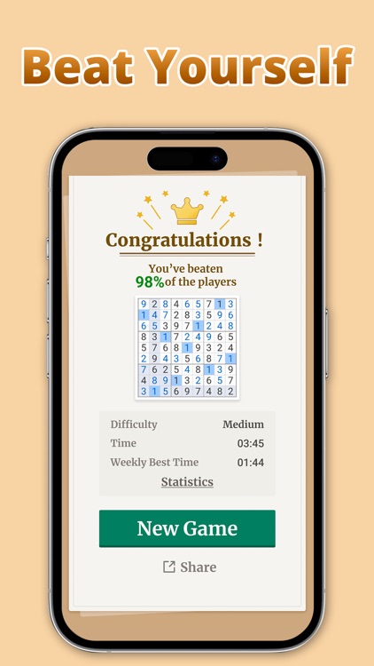 Vita Sudoku for Seniors screenshot-7