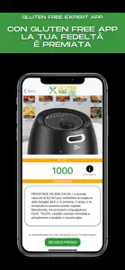 Gluten Free Expert Foligno screenshot #3 for iPhone