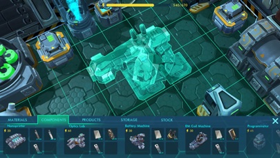 Ceres: Space game Survival war Screenshot