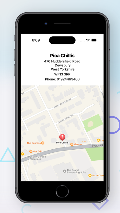Pica Chillis Screenshot